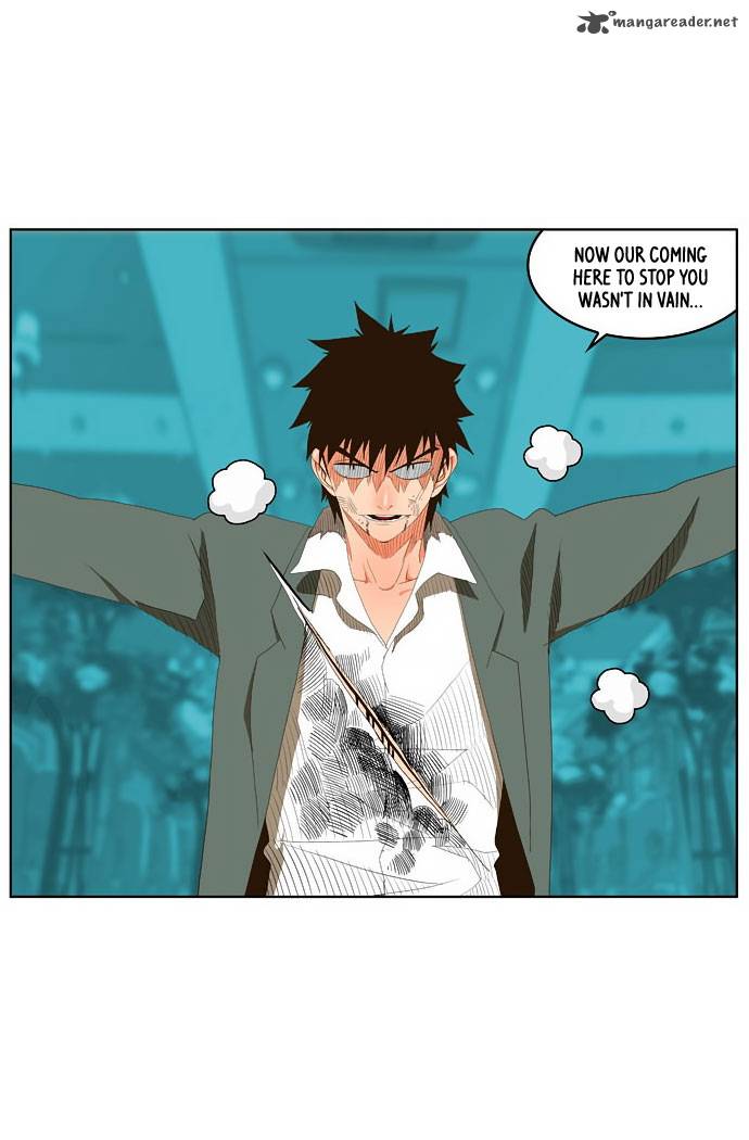 The God Of High School 28 9