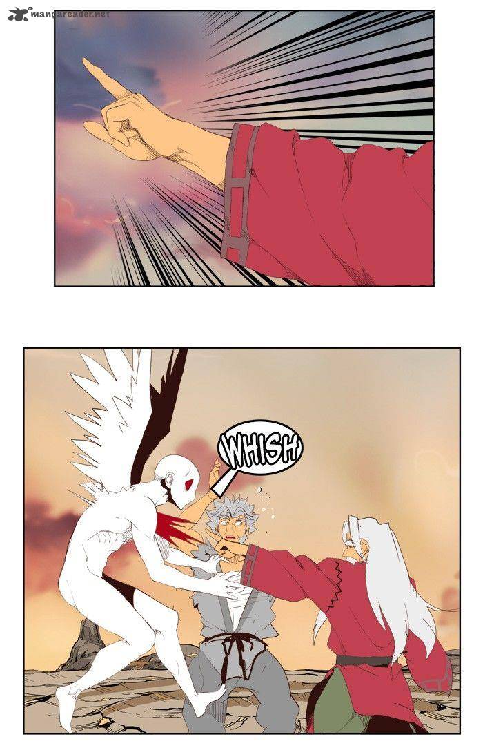 The God Of High School 280 33