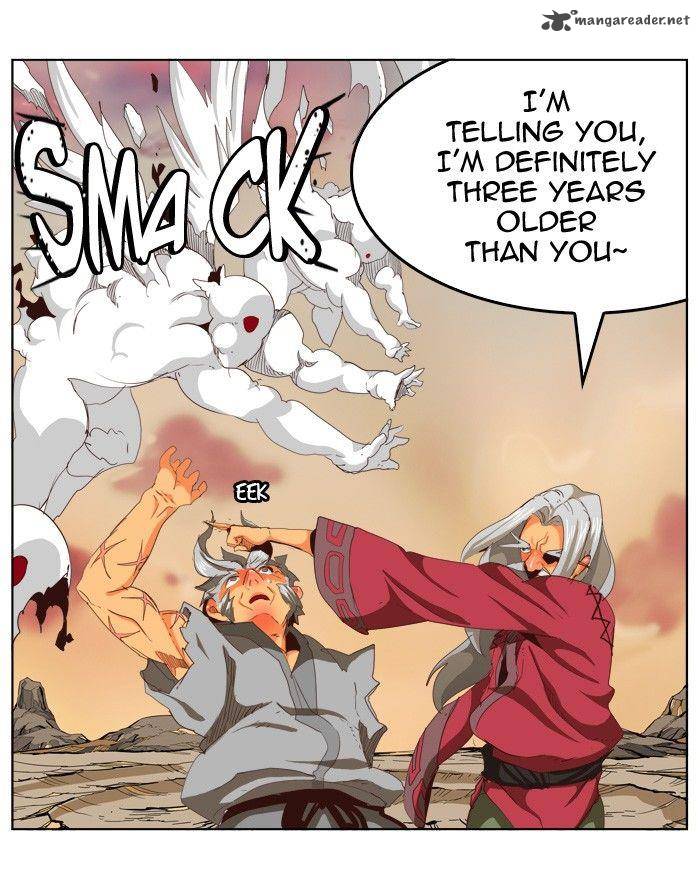 The God Of High School 280 37