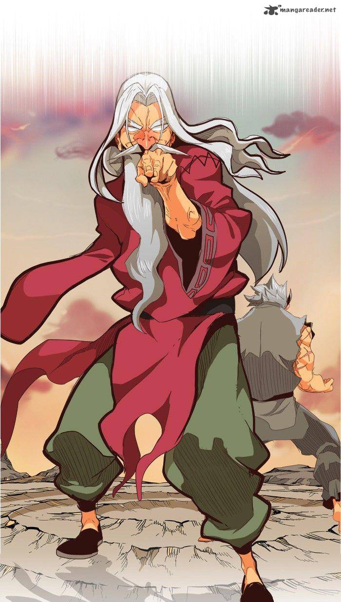 The God Of High School 280 45