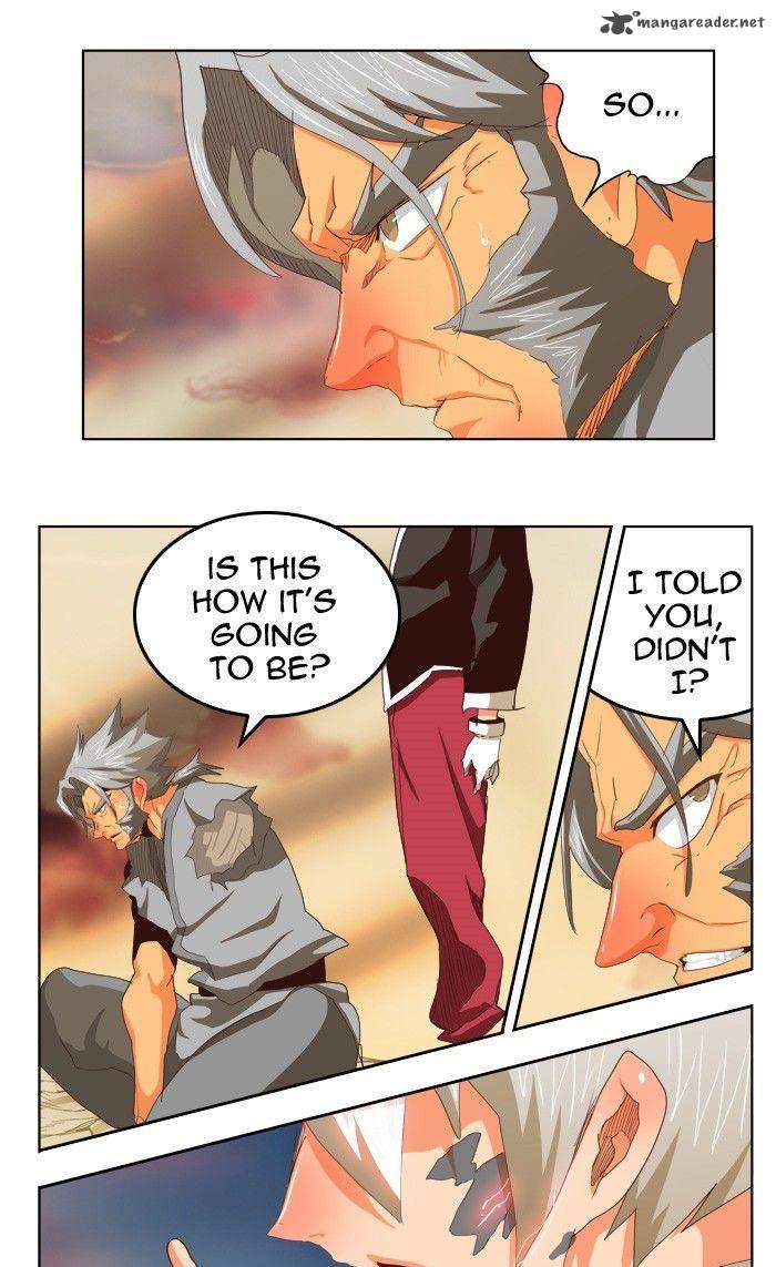 The God Of High School 280 61