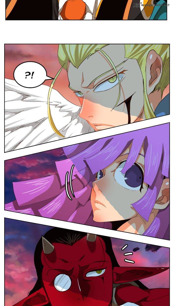 The God Of High School 283 17