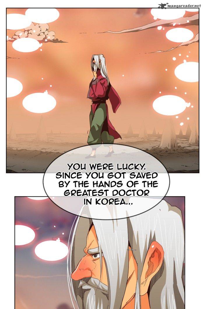 The God Of High School 284 35