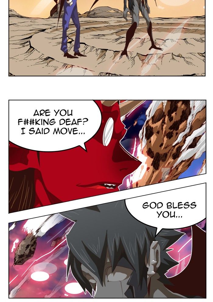 The God Of High School 285 25