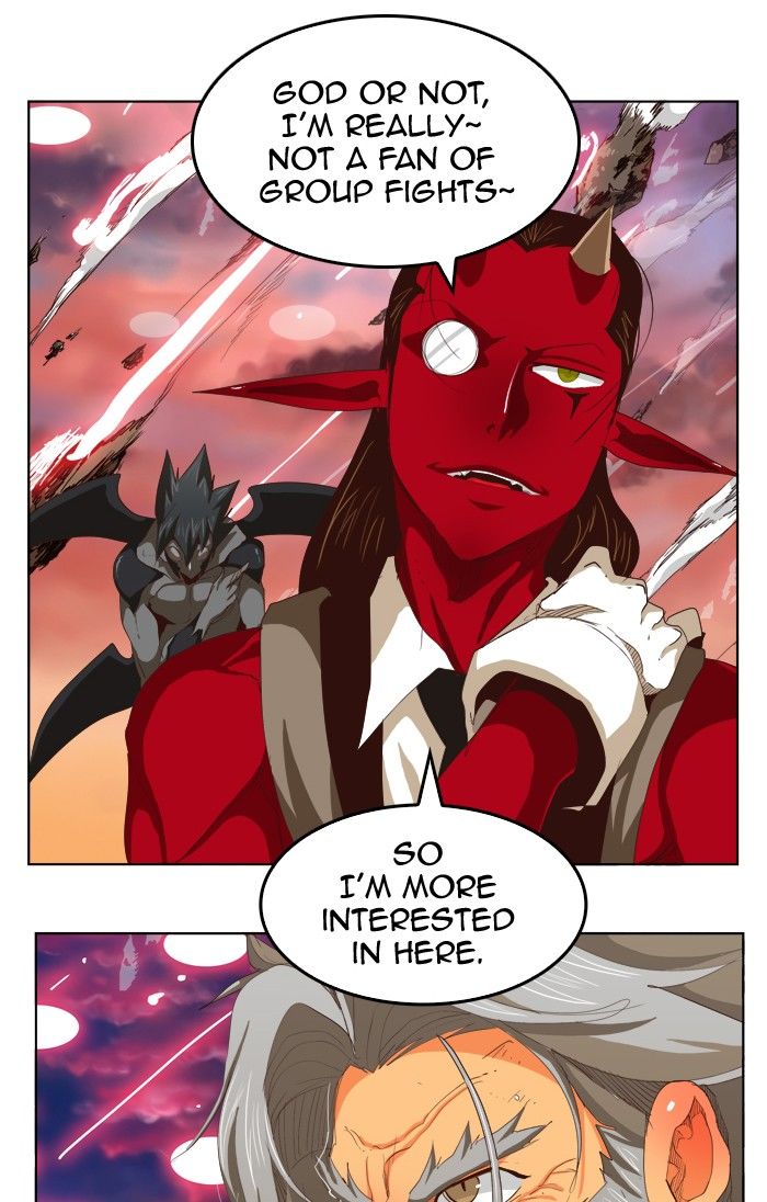 The God Of High School 285 26