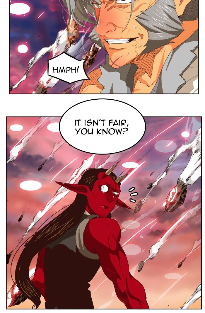 The God Of High School 285 27