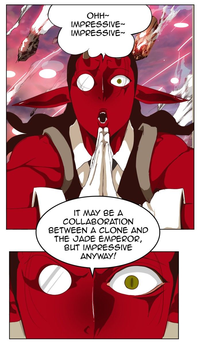The God Of High School 285 3