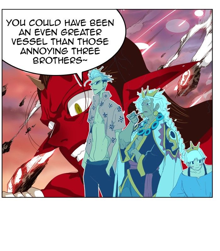 The God Of High School 285 33