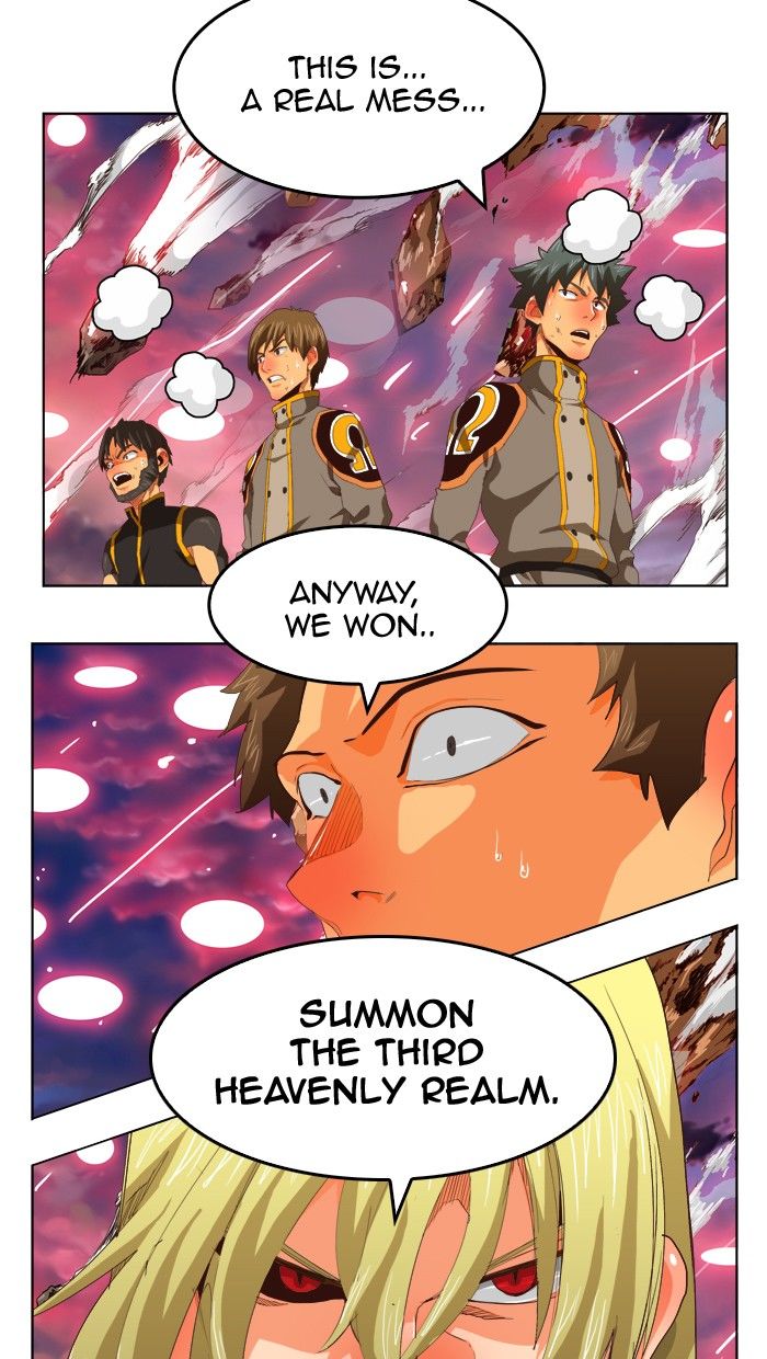 The God Of High School 285 35