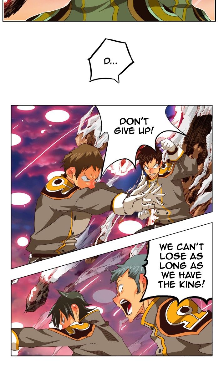 The God Of High School 285 40