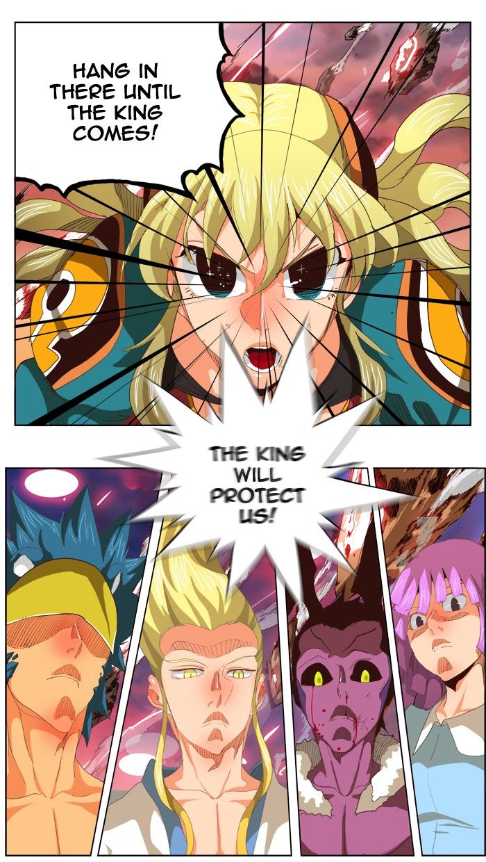 The God Of High School 285 41