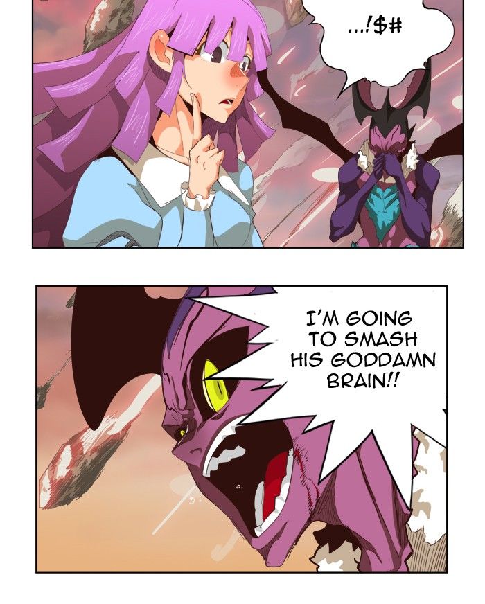 The God Of High School 285 44
