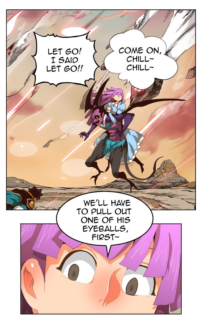 The God Of High School 285 45