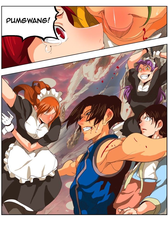 The God Of High School 285 49