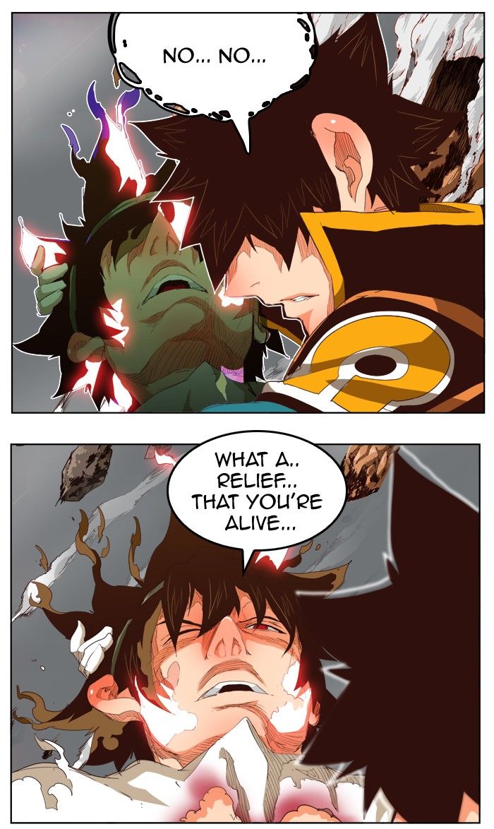 The God Of High School 285 5