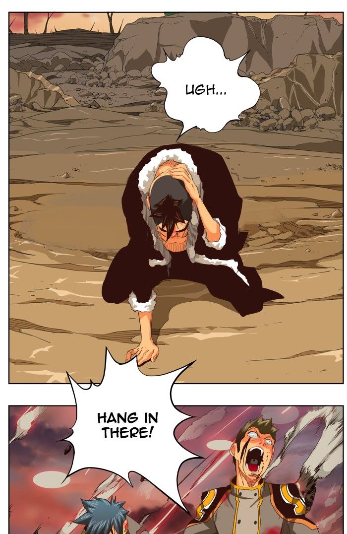 The God Of High School 285 50