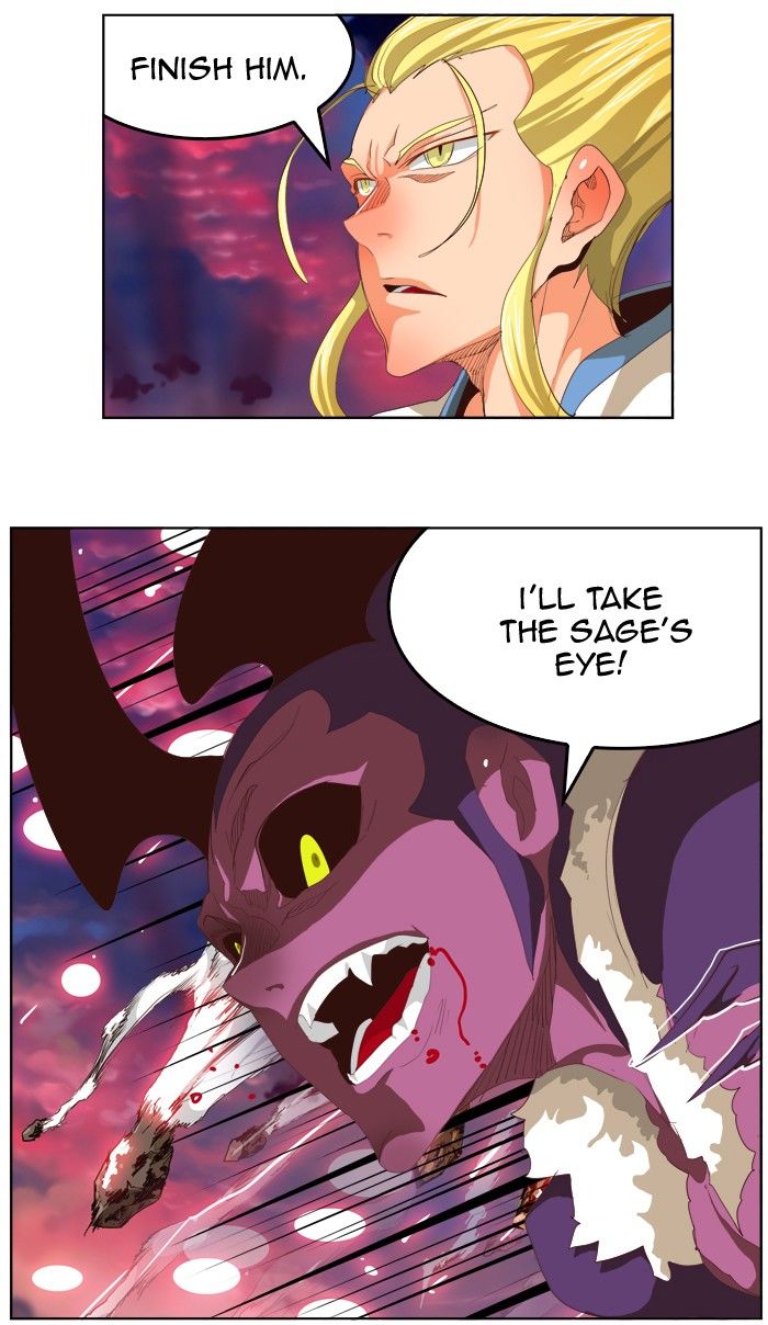 The God Of High School 285 61