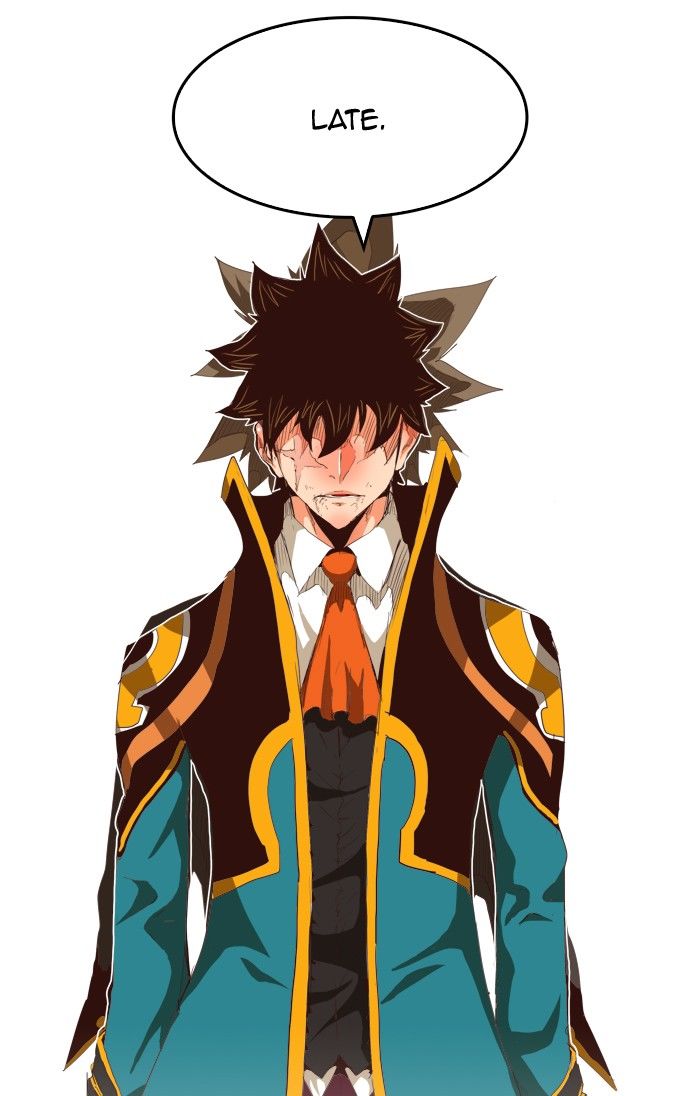 The God Of High School 285 65