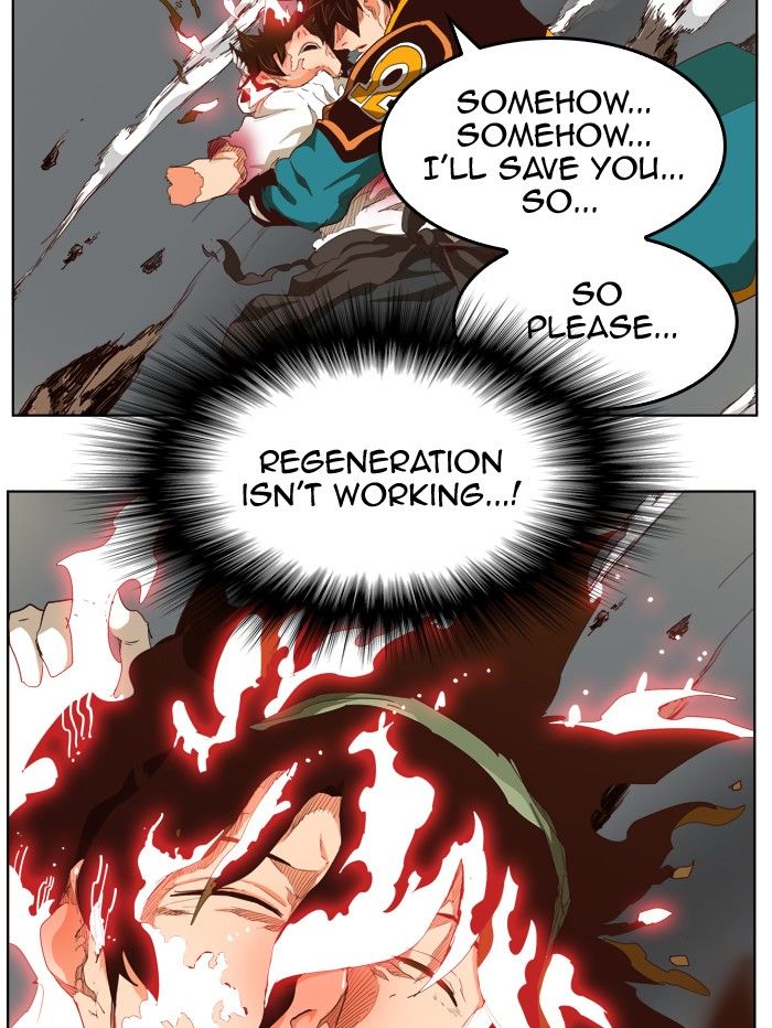 The God Of High School 285 7