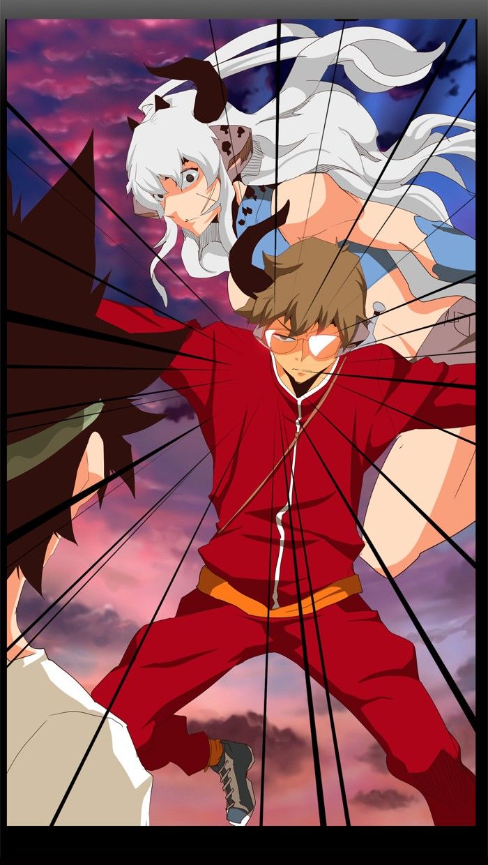 The God Of High School 285 75