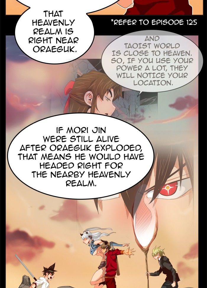 The God Of High School 285 78