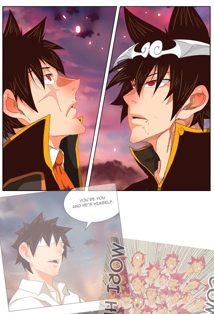 The God Of High School 286 1