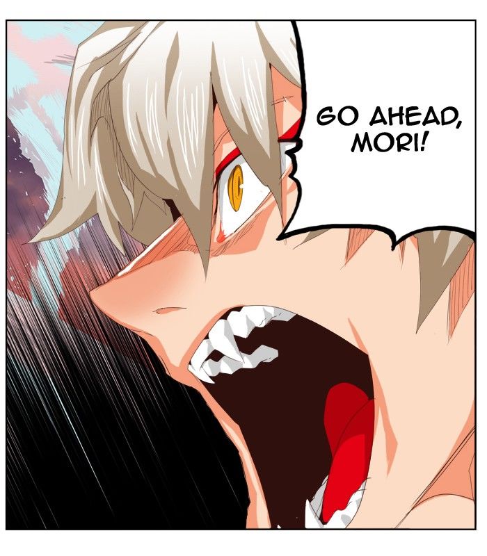 The God Of High School 286 35
