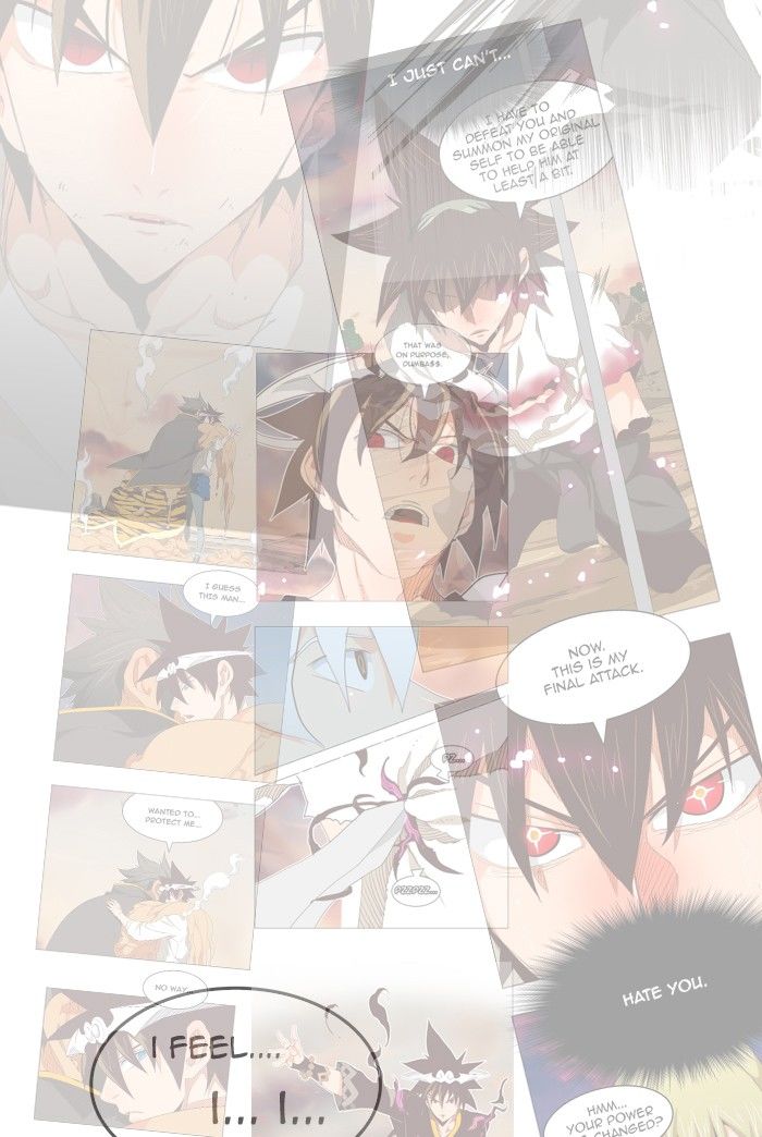 The God Of High School 286 6