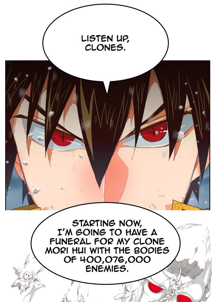 The God Of High School 287 10