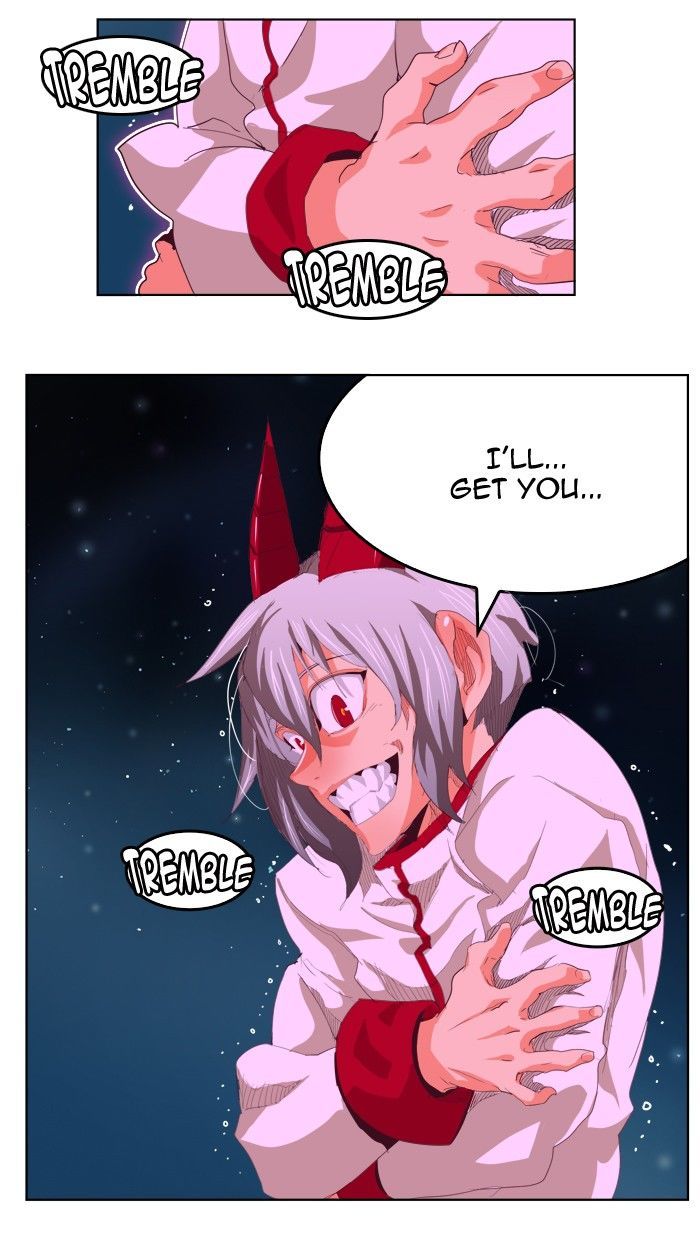 The God Of High School 287 14