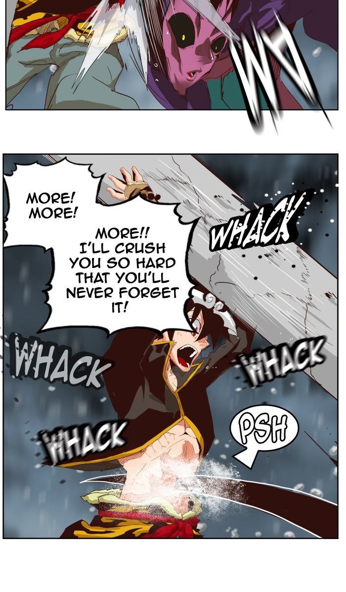 The God Of High School 287 20