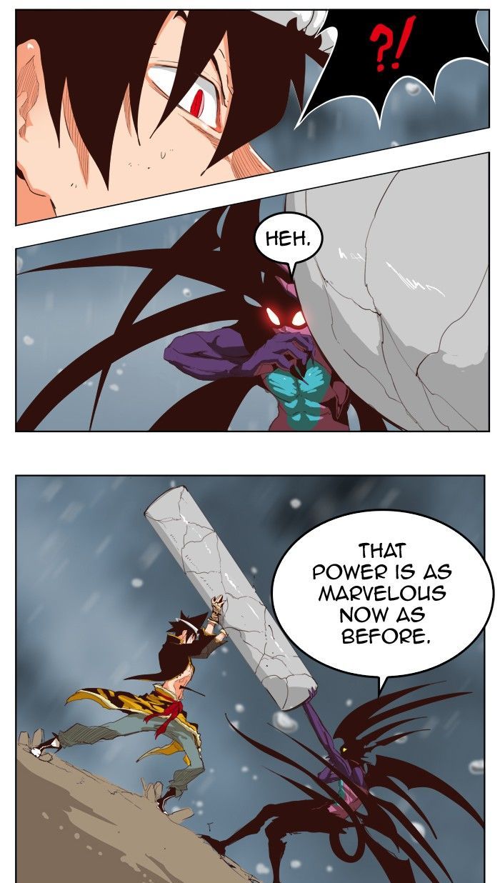 The God Of High School 287 21