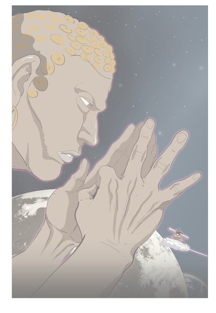 The God Of High School 287 3