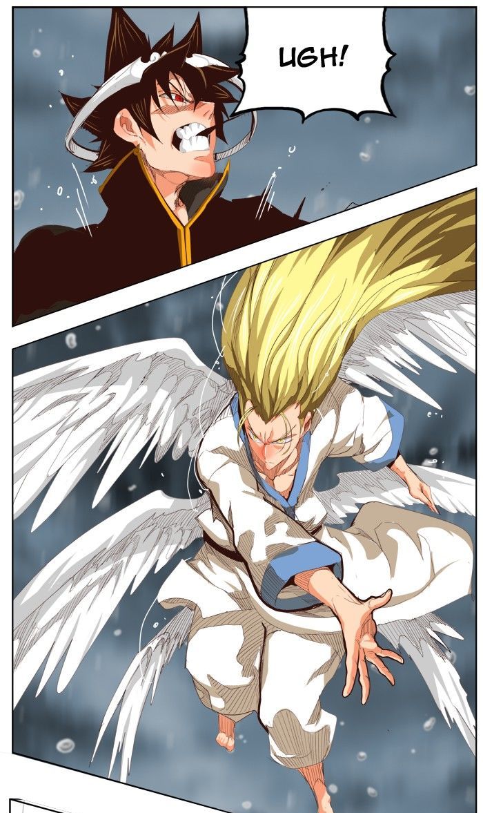The God Of High School 287 30