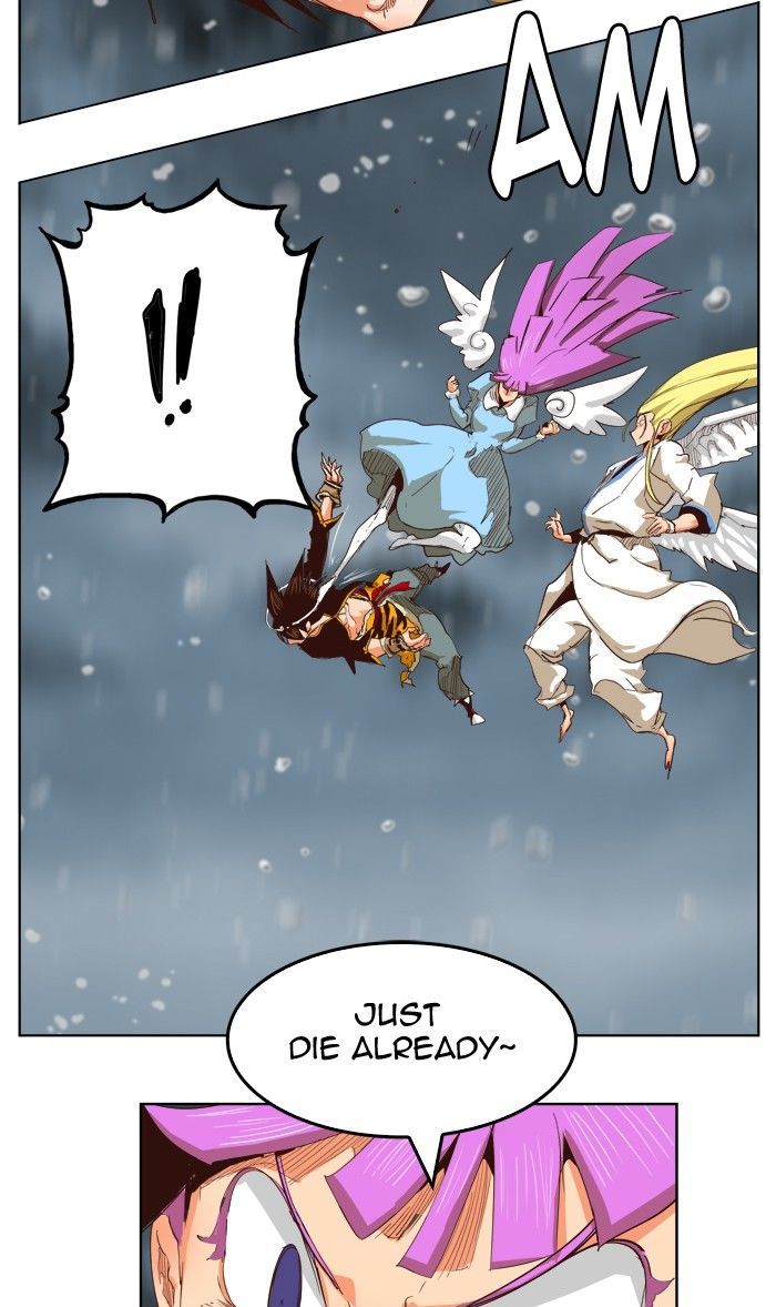 The God Of High School 287 36