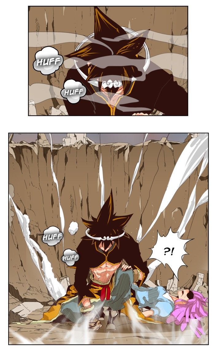 The God Of High School 287 38