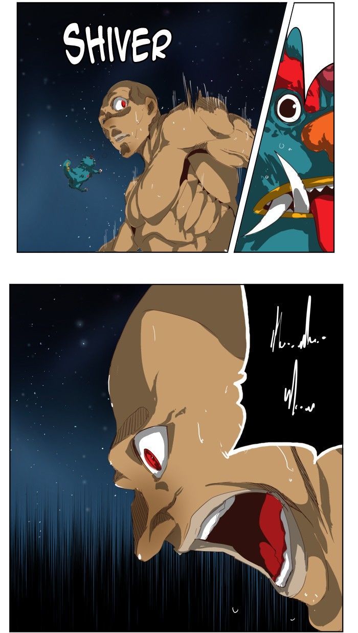 The God Of High School 287 4