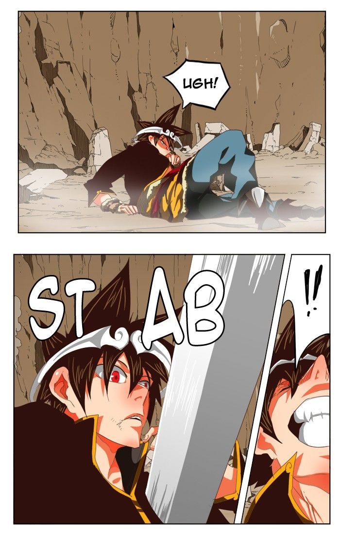 The God Of High School 287 42