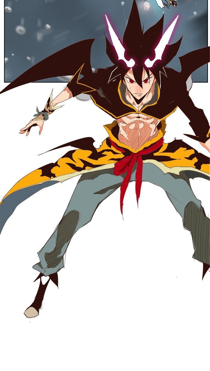 The God Of High School 287 47