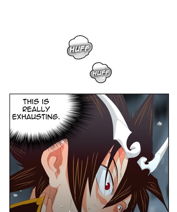 The God Of High School 287 50