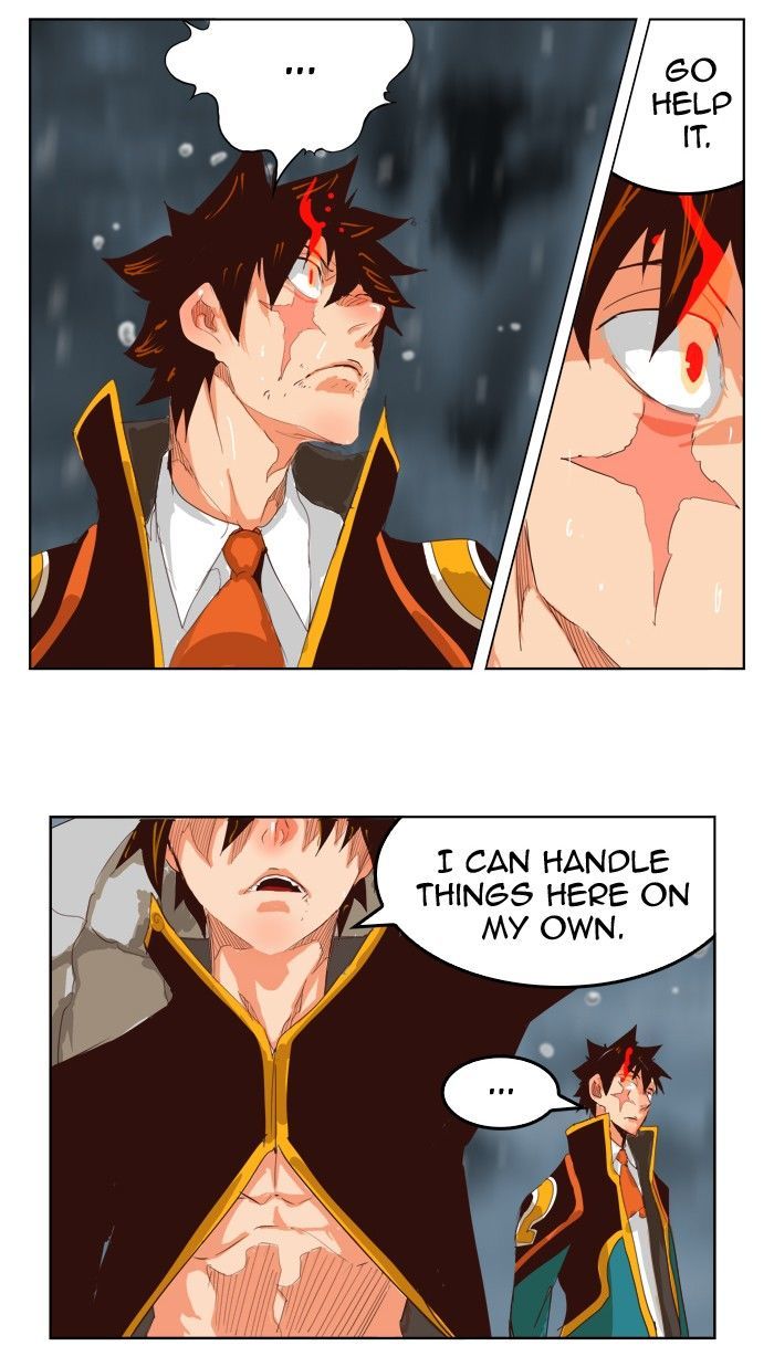 The God Of High School 287 6