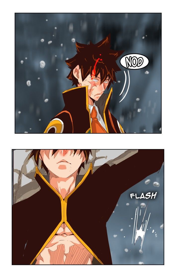 The God Of High School 287 7