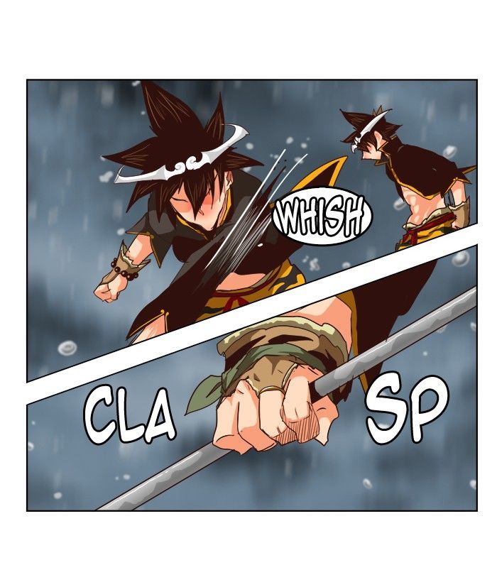 The God Of High School 287 9