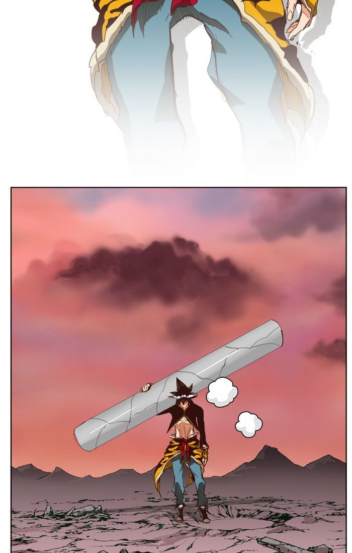 The God Of High School 289 13