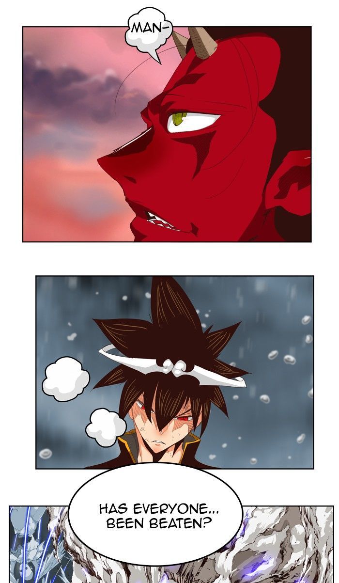 The God Of High School 289 2