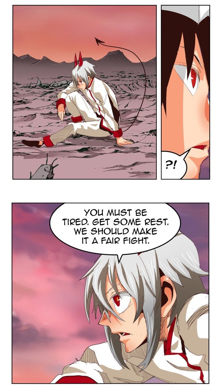 The God Of High School 289 25