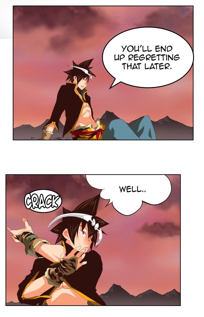 The God Of High School 289 35