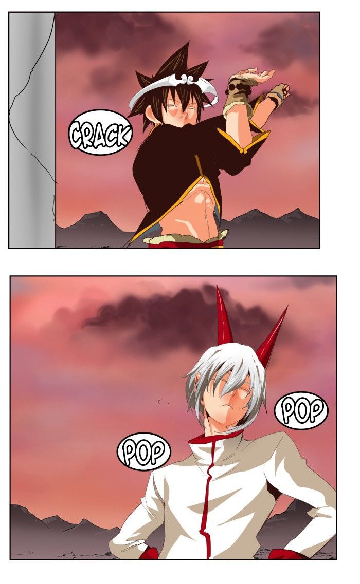 The God Of High School 289 36