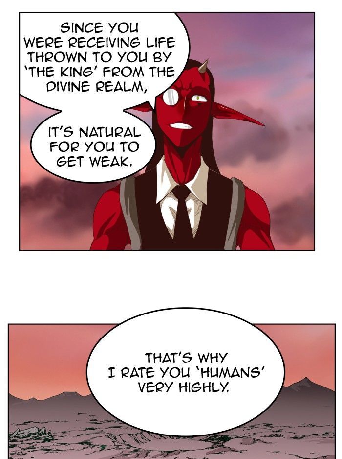 The God Of High School 289 5
