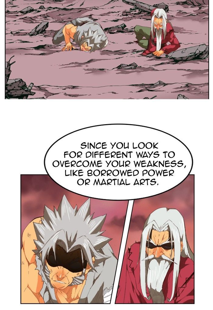 The God Of High School 289 6